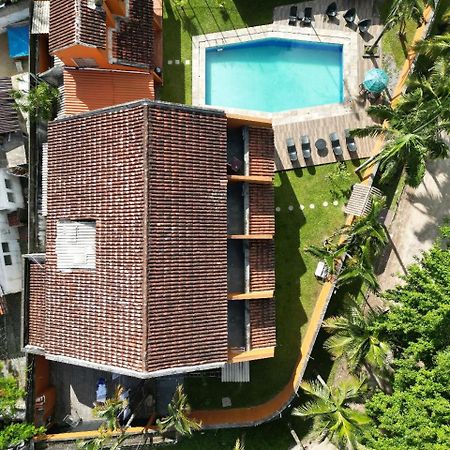 Pousada Ponta Dos Corais Guaruja Ngoại thất bức ảnh