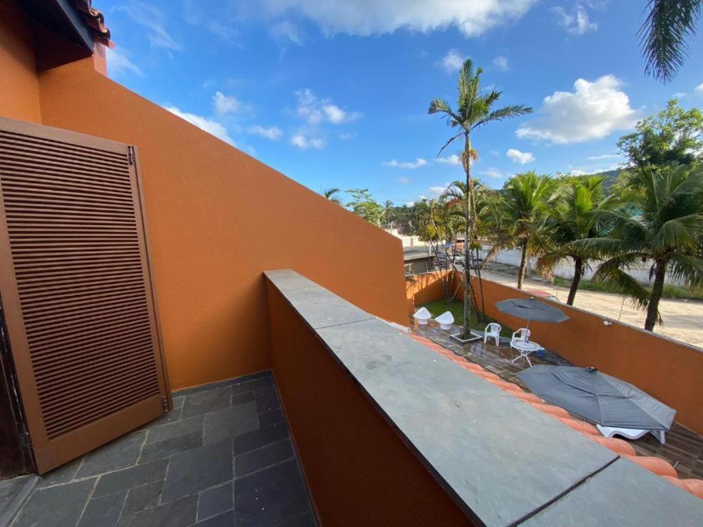 Pousada Ponta Dos Corais Guaruja Ngoại thất bức ảnh