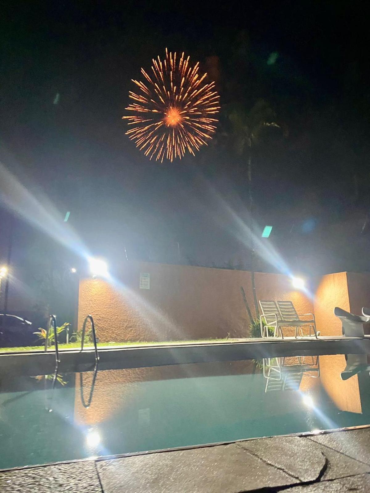 Pousada Ponta Dos Corais Guaruja Ngoại thất bức ảnh