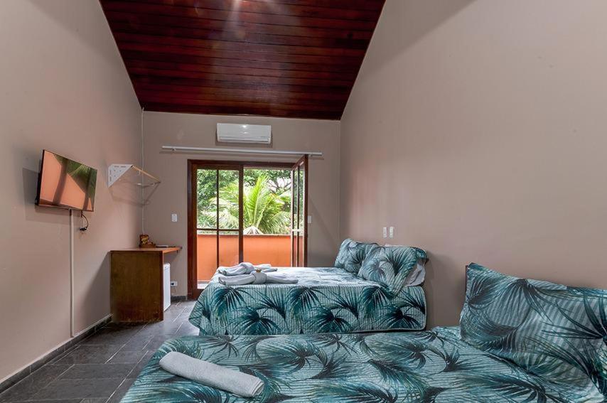 Pousada Ponta Dos Corais Guaruja Ngoại thất bức ảnh